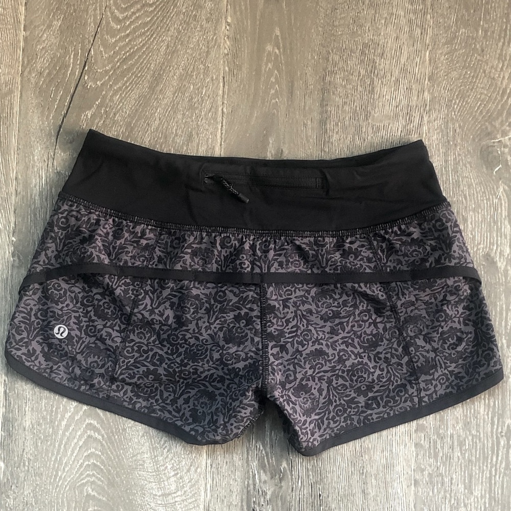 Lululemon Speed Short - Picture 8 of 10